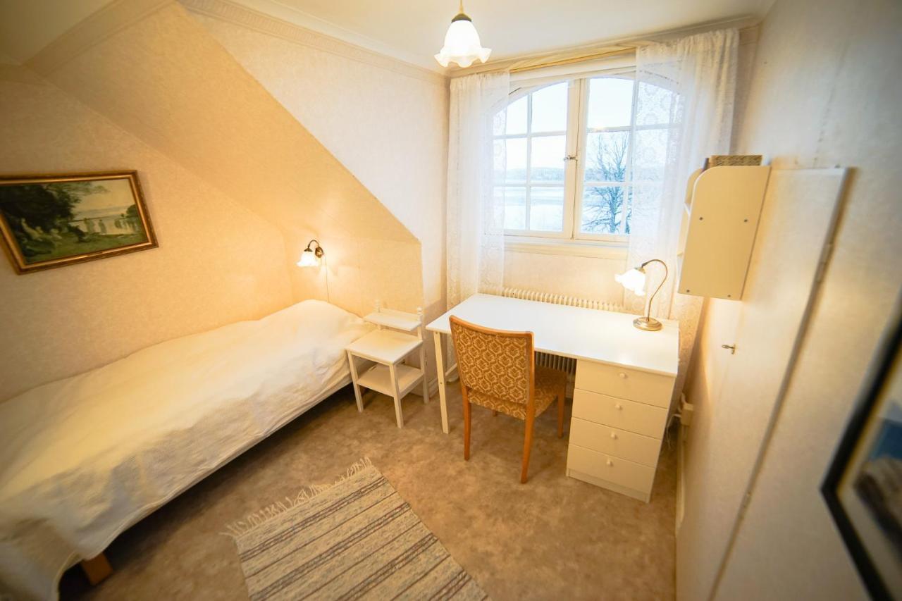 Liljeholmen Herrgard Hostel Rimforsa Exterior photo