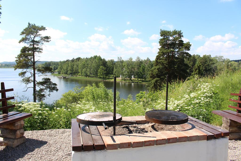 Liljeholmen Herrgard Hostel Rimforsa Exterior photo
