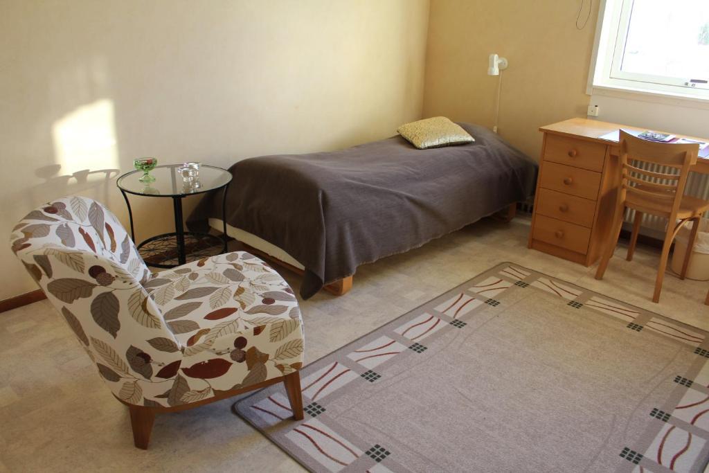 Liljeholmen Herrgard Hostel Rimforsa Room photo