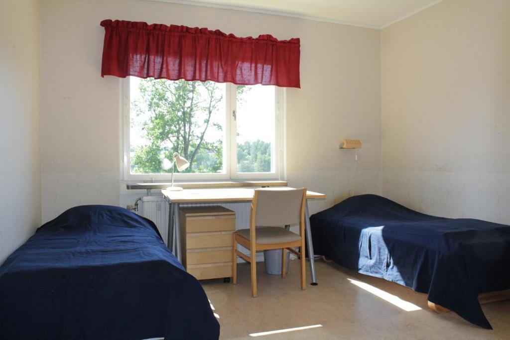 Liljeholmen Herrgard Hostel Rimforsa Room photo